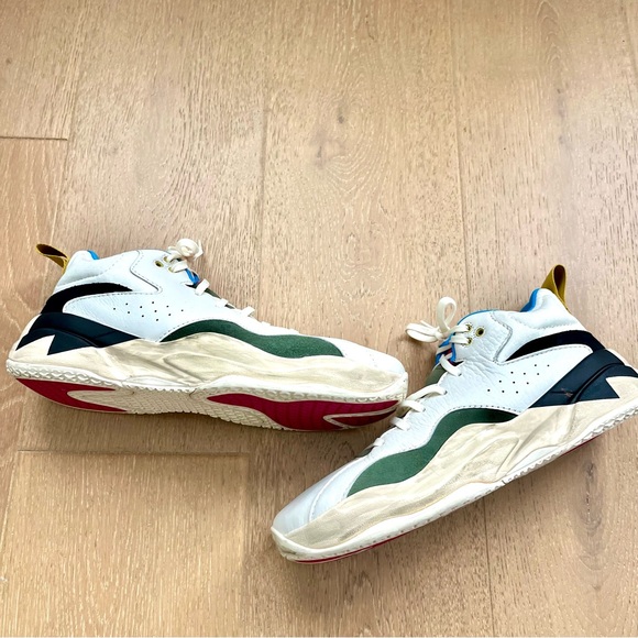 New Brandblack Villan Lowtop Sneakers main image 3